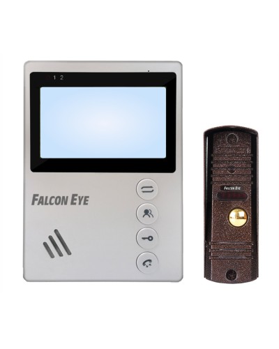 KIT-Vista. Комплект видеодомофона. Falcon EYE в Астрахани