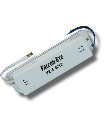 FE-F-5/12. Блок питания. Falcon EYE в Астрахани