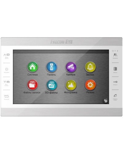 Atlas Plus HD (White). Монитор домофона цветной. Falcon EYE в Астрахани