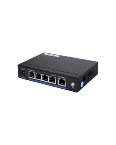 FE-104POE-S. Сетевой PoE коммутатор. Falcon EYE в Астрахани