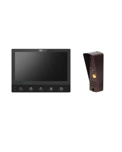FX-VD7L-KIT (ЕЛЬ 7B). Комплект видеодомофона. Fox в Астрахани