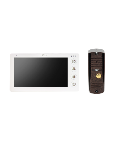 FX-HVD70C-KIT (ФИАНИТ 7W). Комплект видеодомофона. Fox в Астрахани