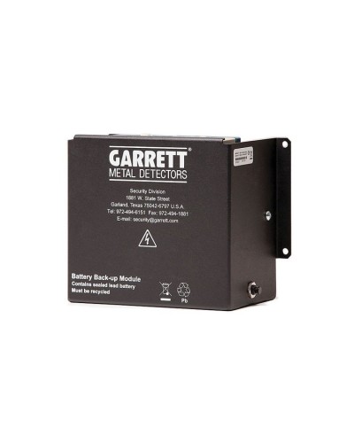 БП для PD-6500i (свинцовые гелиевые). Блок бесперебойного питания. GARRETT в Астрахани