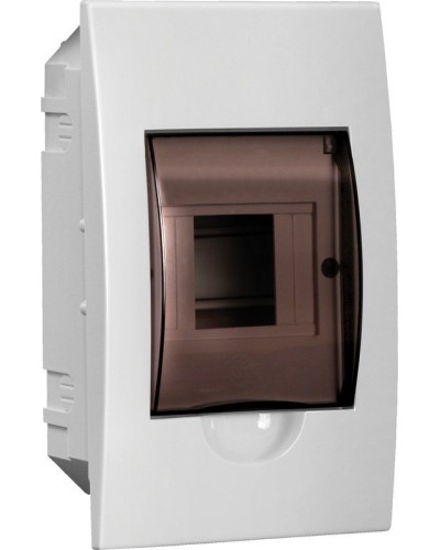 ЩРВ-П-4 IP41 GENERICA (MKP12-V-04-41-G). Щиток модульный встраиваемый. GENERICA в Астрахани