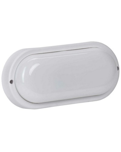 Светильник LED ДПО 0111 10Вт 4000К овал GENERICA (LDPO0-0111-10-40-K01-G). Светильник LED. GENERICA в Астрахани