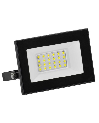 Прожектор LED СДО 001-30 6500К черный GENERICA (LPDO501-030-65-K02-G). Прожектор LED. GENERICA в Астрахани