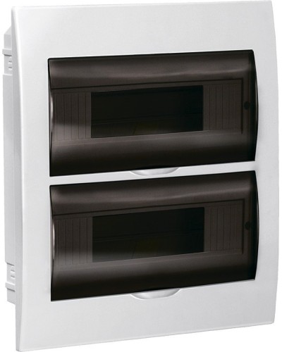 ЩРВ-П-24 IP41 GENERICA (MKP12-V-24-41-G). Щиток модульный встраиваемый. GENERICA в Астрахани
