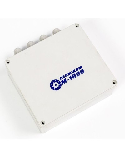 Germikom M-1000. Уличный блок питания. GERMIKOM в Астрахани