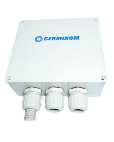 Germikom IP66 PRO 16. Коробка  распределительная. GERMIKOM в Астрахани