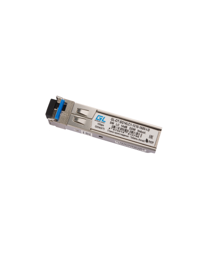 GL-OT-SG14LC1-1310-1550-I-D. SFP-модуль. GIGALINK в Астрахани