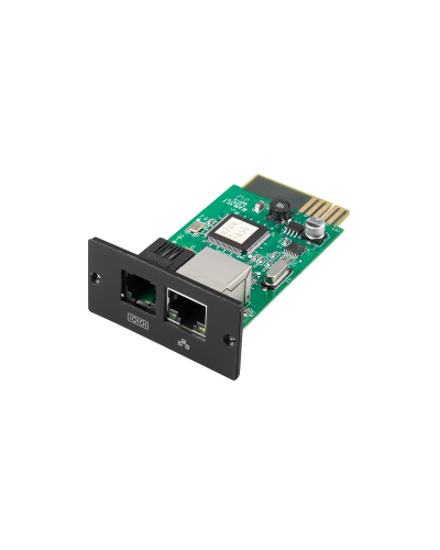 GL-UPS-OL-SNMP-RK. Модуль системы управления и мониторинга по протоколу SNMP. GIGALINK в Астрахани