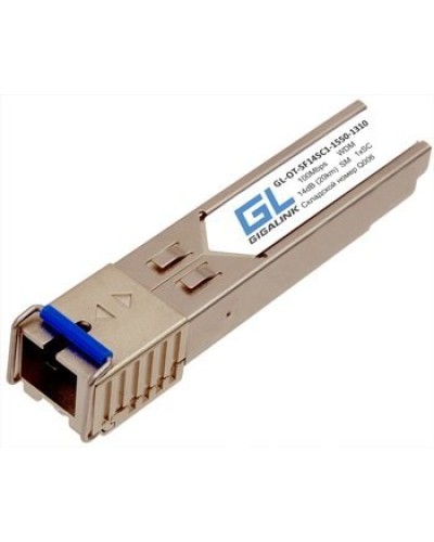 GL-OT-SF14SC1-1310-1550. SFP-модуль. GIGALINK в Астрахани