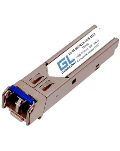 GL-OT-SG14LC2-1310-1310. SFP-модуль. GIGALINK в Астрахани