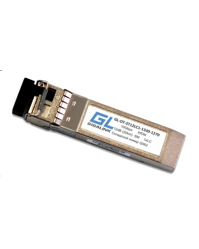 GL-OT-ST12LC1-1270-1330. SFP-модуль. GIGALINK в Астрахани