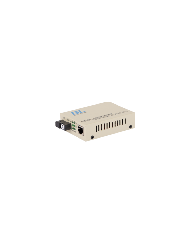 GL-MC-UTPF-SC1G-18SM-1310. Медиаконвертер. GIGALINK в Астрахани