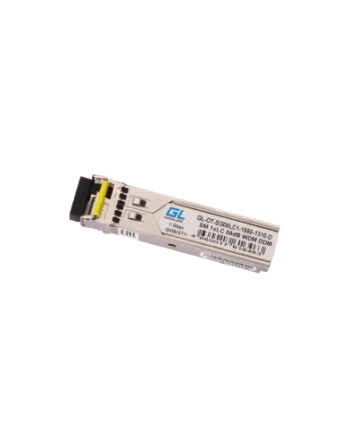 GL-OT-SG08LC1-1550-1310-D. SFP-модуль. GIGALINK в Астрахани