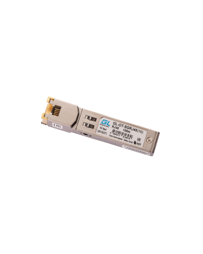 GL-OT-SGRJ45(1G). SFP-модуль. GIGALINK в Астрахани
