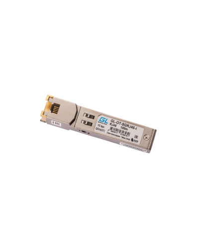 GL-OT-SGRJ45-I. SFP-модуль. GIGALINK в Астрахани