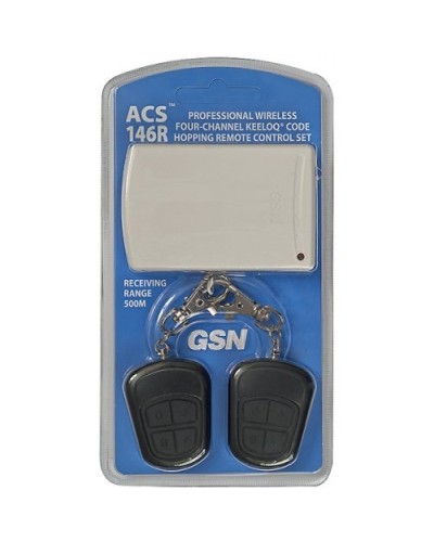 ACS-146R. Комплект тревожной сигнализации радиоканальный. GSN в Астрахани