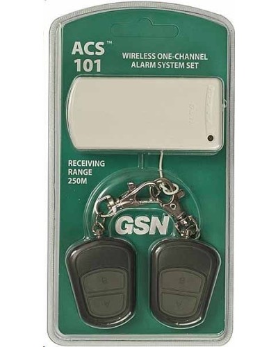 ACS-101. Комплект тревожной сигнализации радиоканальный. GSN в Астрахани