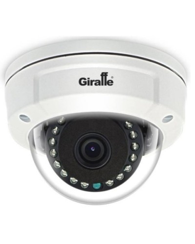 GF-IPVIR4354MPA2.0 v2 (2.8). Видеокамера IP купольная. Giraffe в Астрахани