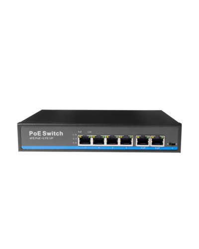 GF-AC0420PoE. Коммутатор с питанием по PoE. Giraffe в Астрахани