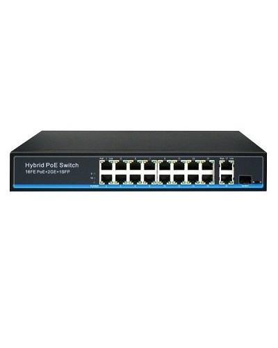 GF-AC1621PoE. Коммутатор с питанием по PoE. Giraffe в Астрахани