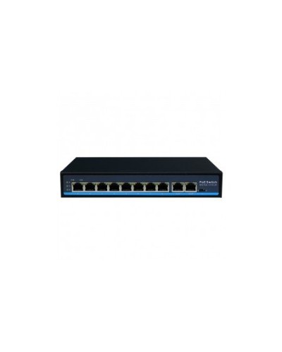 GF-AC0820PoE v3. Коммутатор с питанием по PoE. Giraffe в Астрахани