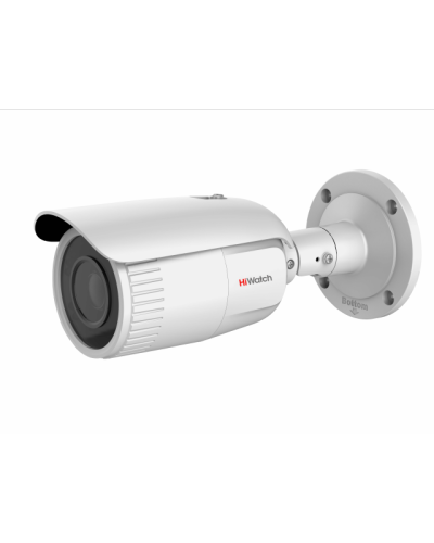DS-I256Z(B)(2.8-12мм). Бюджетная IP-видеокамера цилиндрическая. HiWatch в Астрахани