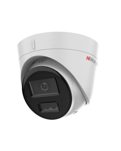 DS-I453M(C)(2.8мм). Бюджетная IP-видеокамера купольная. HiWatch в Астрахани