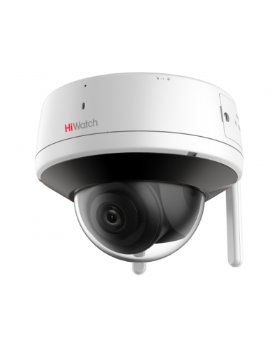DS-I252W(E)(4мм). Бюджетная IP-видеокамера купольная. HiWatch в Астрахани