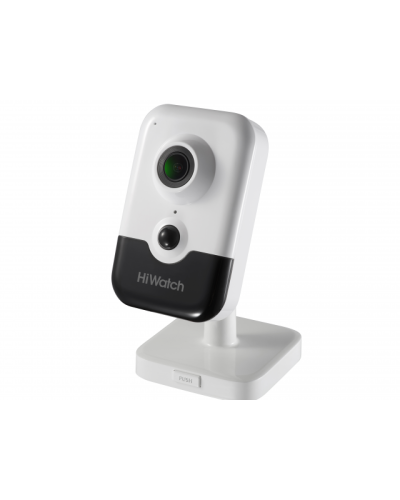 DS-I214W(C) (2.8мм). Бюджетная IP-видеокамера компактная. HiWatch в Астрахани