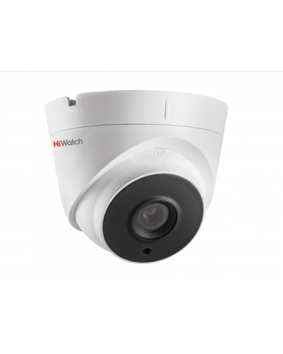 DS-I403(D)(4мм). Бюджетная IP-видеокамера купольная. HiWatch в Астрахани