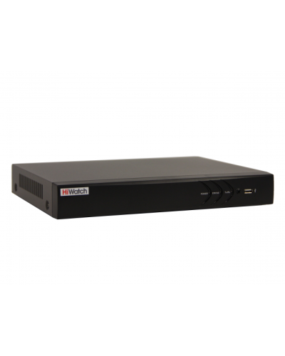 DS-N308(D). Бюджетный IP-видеорегистратор 8-канальный. HiWatch в Астрахани