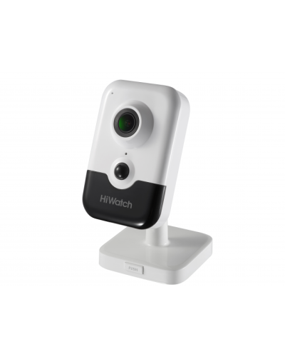 DS-I214(B) (2.0 mm). Бюджетная IP-видеокамера компактная. HiWatch в Астрахани