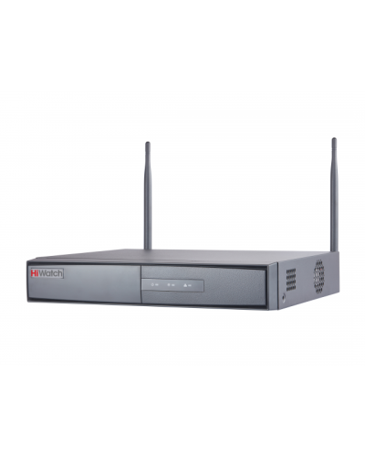 DS-N308W(B). IP-видеорегистратор 8-канальный. HiWatch в Астрахани