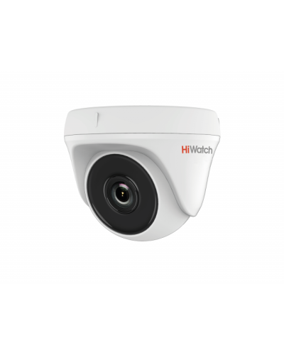 DS-T233 (6 mm). Бюджетная видеокамера TVI купольная. HiWatch в Астрахани