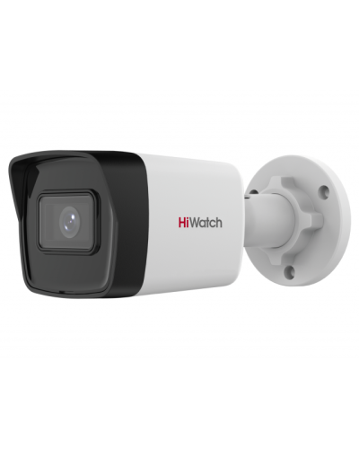 DS-I400(D)(2.8мм). Бюджетная IP-видеокамера цилиндрическая. HiWatch в Астрахани