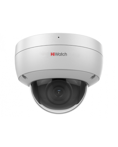 DS-I652M (4 mm). Бюджетная IP-видеокамера купольная. HiWatch в Астрахани