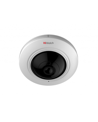 DS-I351. Бюджетная IP-видеокамера купольная. HiWatch в Астрахани