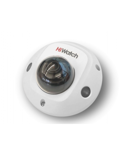 DS-I259M(C) (2.8 mm). Бюджетная IP-видеокамера купольная. HiWatch в Астрахани