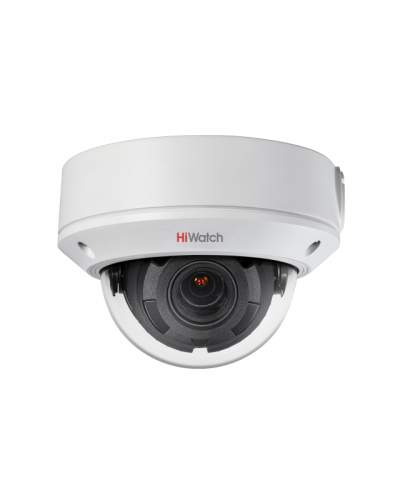 DS-I258Z(B)(2.8-12мм). Бюджетная IP-видеокамера купольная. HiWatch в Астрахани