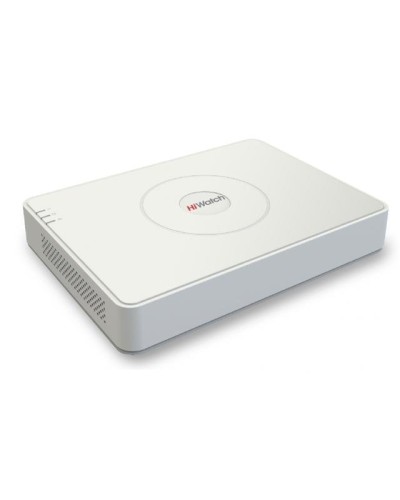 DS-N208P(C). IP-видеорегистратор 8-канальный. HiWatch в Астрахани