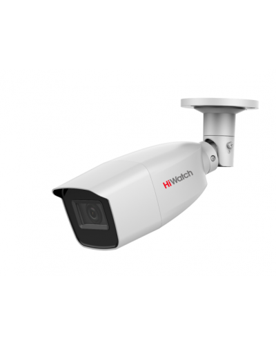 DS-T206(B) (2.8-12 mm). Бюджетная видеокамера мультиформатная цилиндрическая. HiWatch в Астрахани