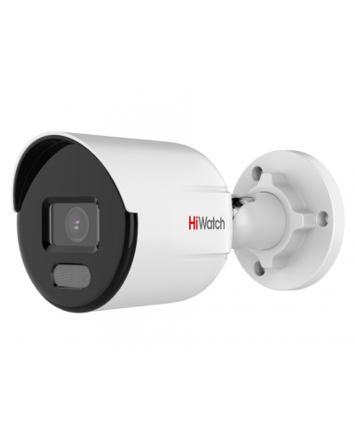DS-I450L(D)(2.8мм). Бюджетная IP-видеокамера цилиндрическая. HiWatch в Астрахани