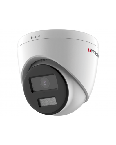 DS-I253L(C)(2.8мм). Бюджетная IP-видеокамера купольная. HiWatch в Астрахани