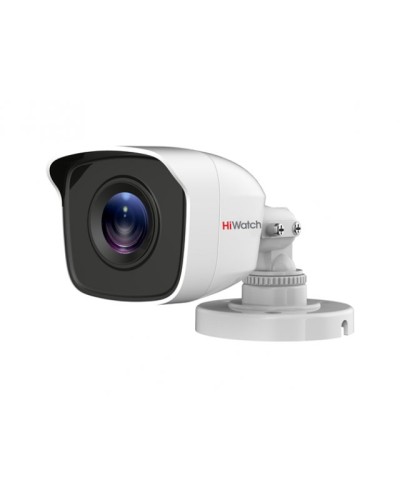 DS-T200 (B) (2.8 mm). Бюджетная видеокамера мультиформатная цилиндрическая. HiWatch в Астрахани