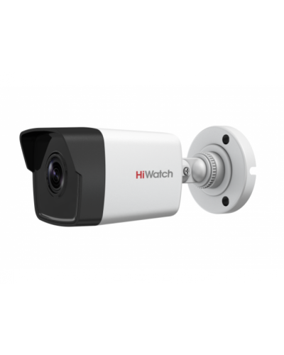 DS-I200(E)(6мм). Бюджетная IP-видеокамера цилиндрическая. HiWatch в Астрахани
