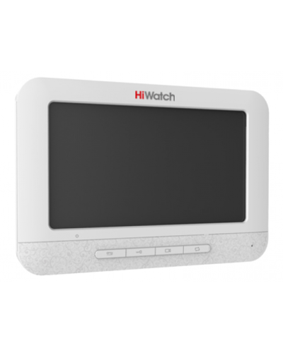 DS-D100MF. Монитор домофона цветной. HiWatch в Астрахани
