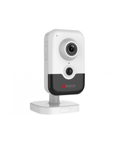 DS-I214(B) (2.8 mm). Бюджетная IP-видеокамера компактная. HiWatch в Астрахани